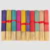 7 Sets of 140 Incense Sticks Available in Four Seasonal Sets: Rose Lavender Sandalwood Jasmine Mint Cherry Blossom Herbal and Dragon Blood Wood with