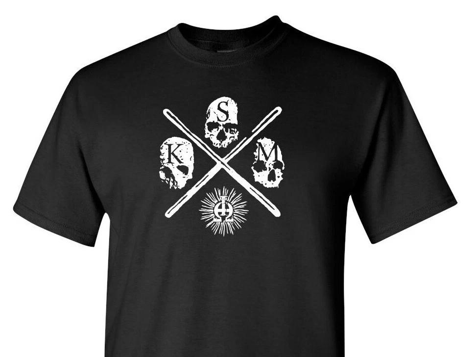 Kriegsmaschine T-Shirt black metal 4XL