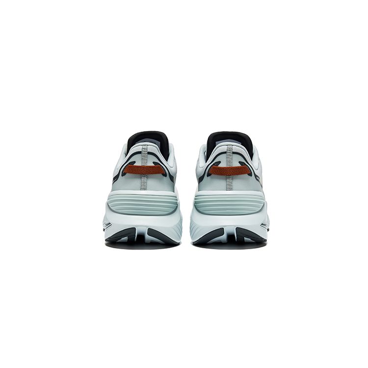 Saucony Shift Flow Daily Versatile Commuting Durable Low-Top Running Shoes Unisex sneaker White Blue S28223-1