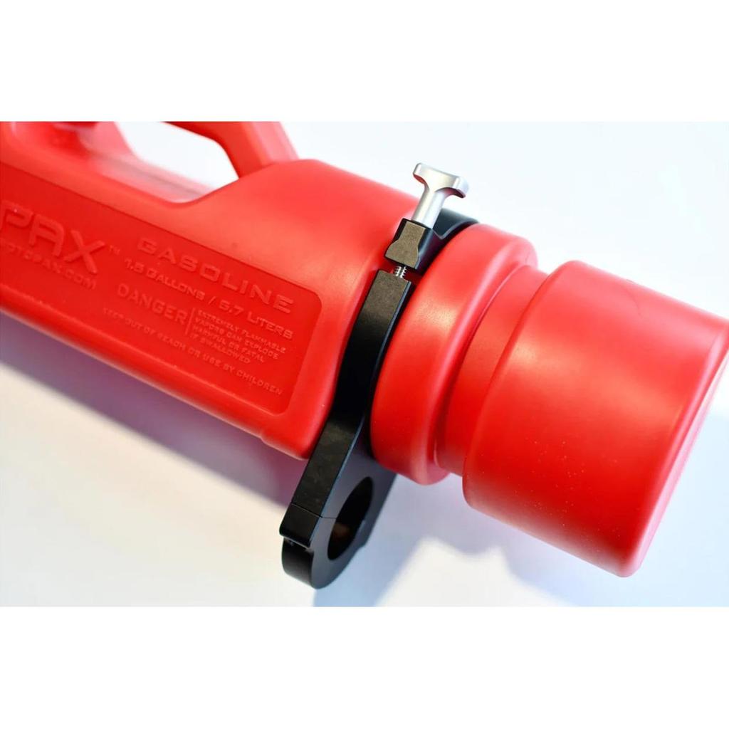 Rotopax Poly Tank Water Jug Water Tank Camping Mount Kit for 2 Inch Bar RPX-2.0
