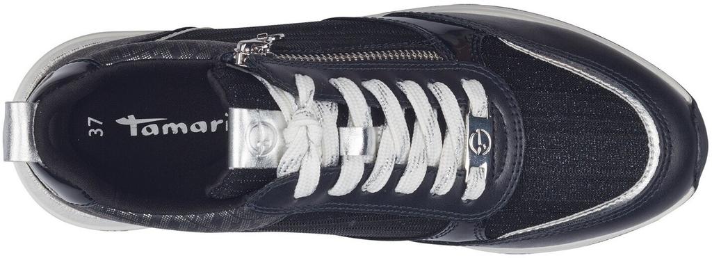 Sneakers Tamaris Sneaker Navy Comb