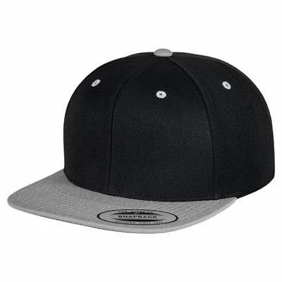 Mens The Classic Premium Snapback 2-Tone Cap (Pack of 2)