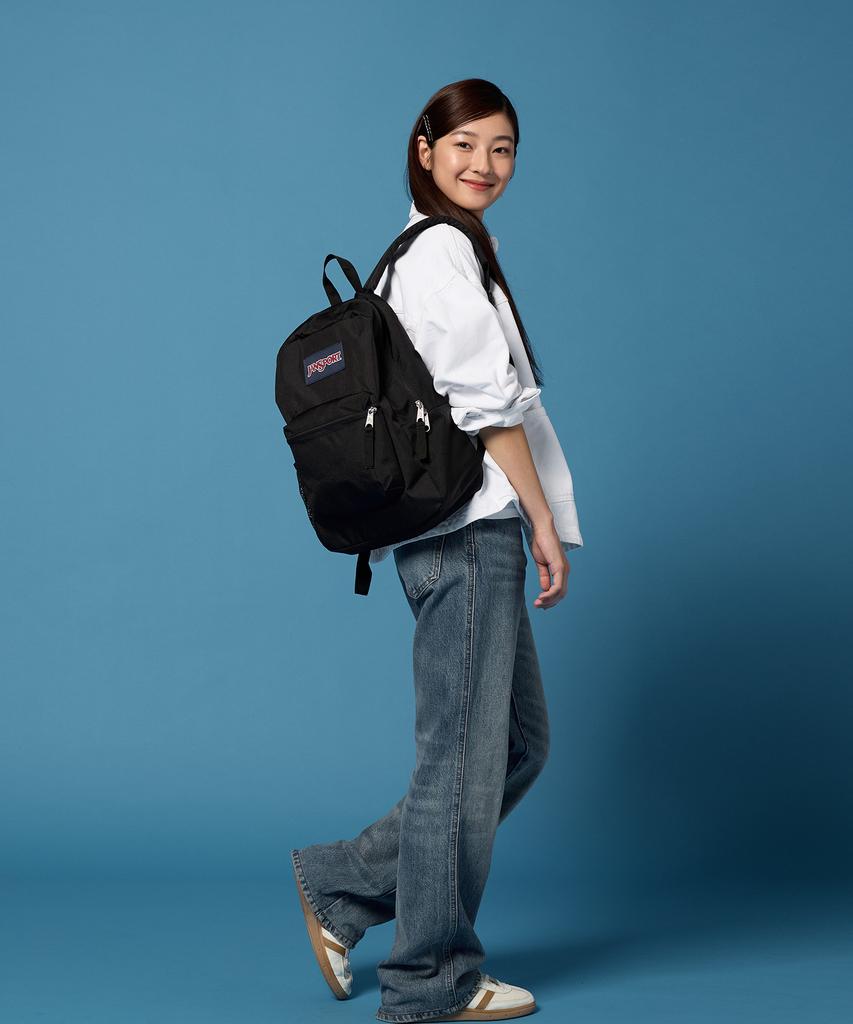 Jansport Transport Pack Black