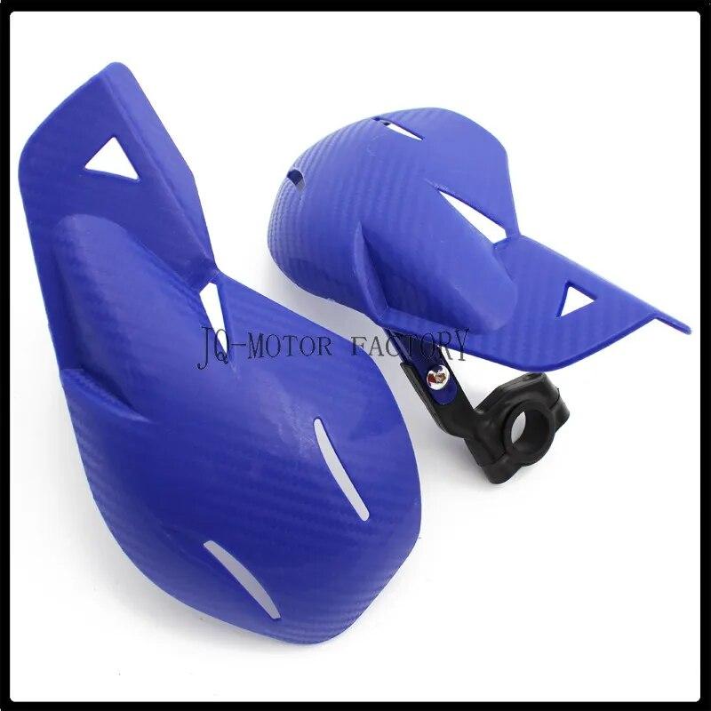 Motorcycle Handguards Hand Guards Protectors Motorbike Motocross Universal 22mm Bar Guard Handlebar Protective Guards