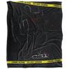 CSI Silky Outline Supersoft Blanket
