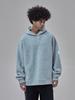 Mint Wool Stock Over Hoodie