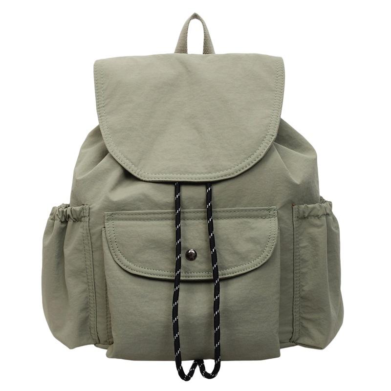 Zaino a Spalla Grande Capacità alla Moda Trendy Casual Personalizzato Stile Elegante