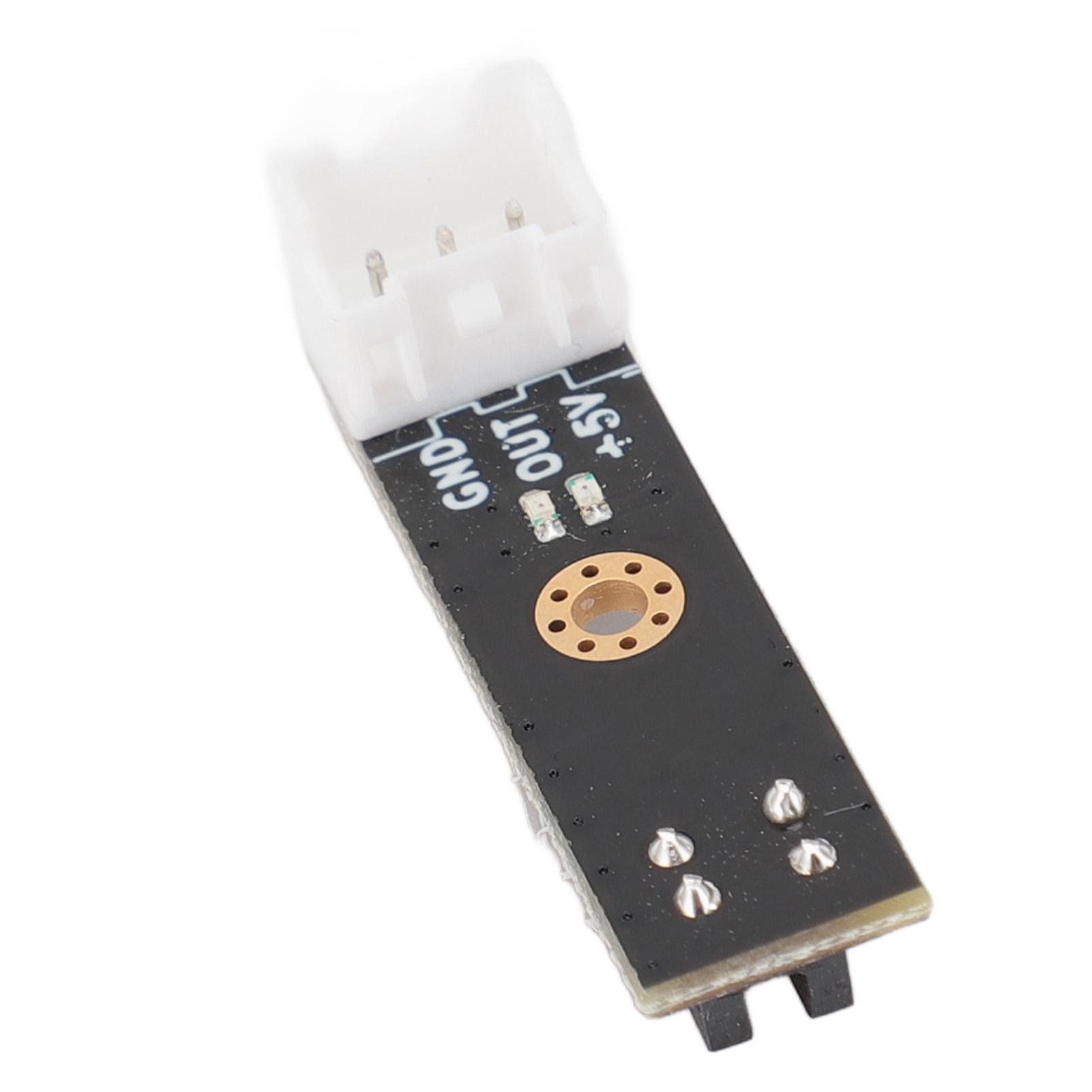 

Material Break Detect Board Infrared Sensor PCB Filament Run Out Detection Module with 3.3ft Cable for VORON2.4 ERCF