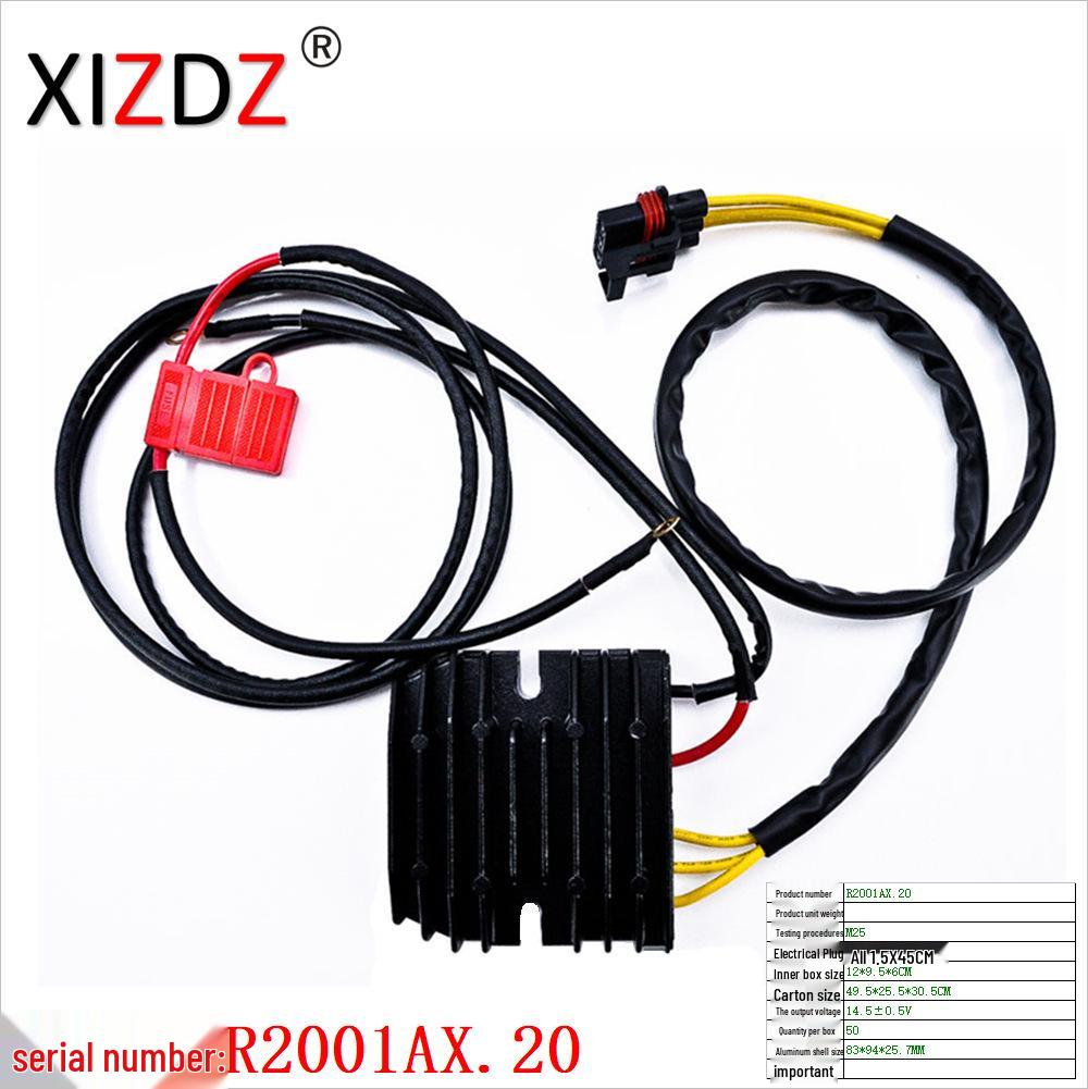 2001A.7 18 Series - Compatible with Ducati, Triumph, Polaris, KTM & More
