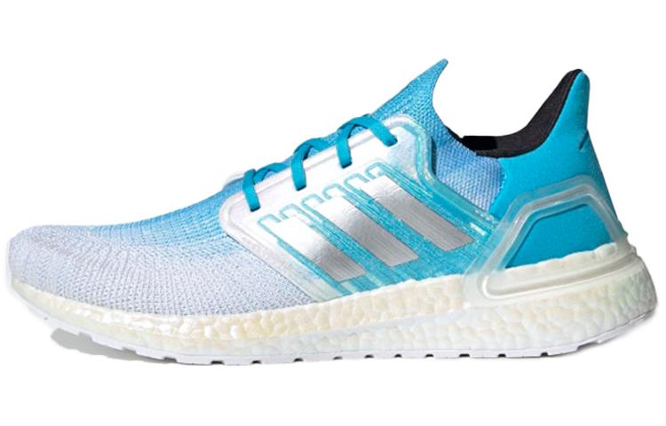 UltraBoost 20 Adidas  Signal Cyan  FV8324 44