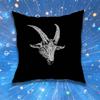 DDarkthrone BBand Pillow Case Living Room Sofa Cushion Cover Suitable For Home Bedroom Room Decoration