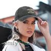 Tattoos Are Stupid Text Fashion Washed Baseball Cap Hat Outdoor Activities
