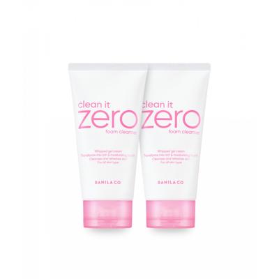 Banilaco [2pack] Clean It Zero Original Foam Cleanser  150ml 2 