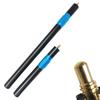 Billiards Cue Extension Telescopic Snooker Pool Cue Lengthener Adjustable