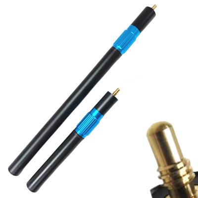 Przedłużka do kija bilardowego Teleskopowa Przedłużacz do kija snookerowego i poolowego Regulowana