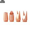 1*DMK IPG Laser Welding Nozzles H32 M13.5 Wire Feeding Copper Nozzles Graduated Tube 68mm For IPG LightWELD Laser Welder Machine