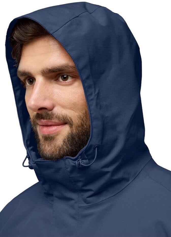 Куртка Jack Wolfskin Altenberg 3 в 1 Jacket (A61864) midnight sky