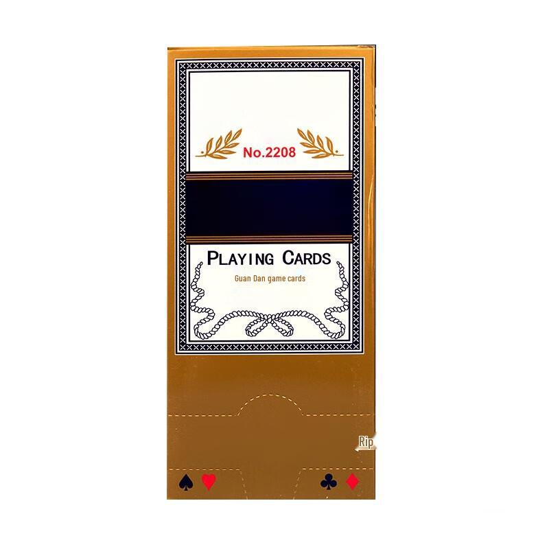 

Fighter Guandan Playing Cards
