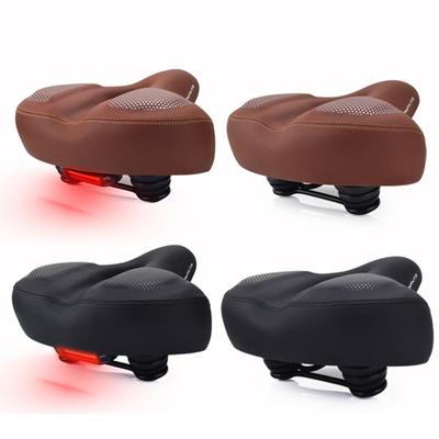 Bicycle Seat Cushion Widening Thickening Soft Comfortable Bike Saddle For Mtb Road Bike Electric