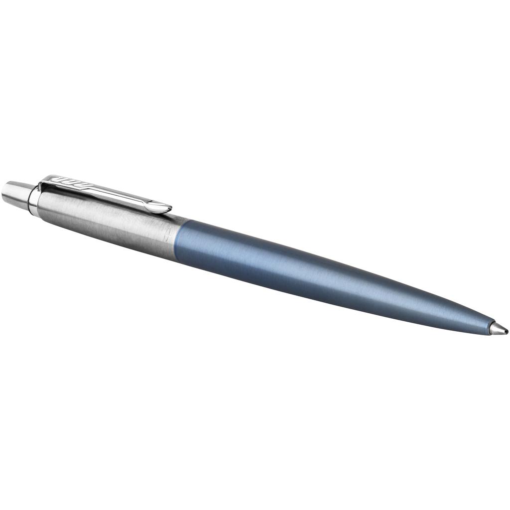 Parker Jotter Ballpoint Pen Waterloo Blue Ct