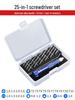 Smartphone Repair Screwdriver Set for Samsung & Apple