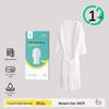 Imprint Series Disposable Non-woven Bathrobe