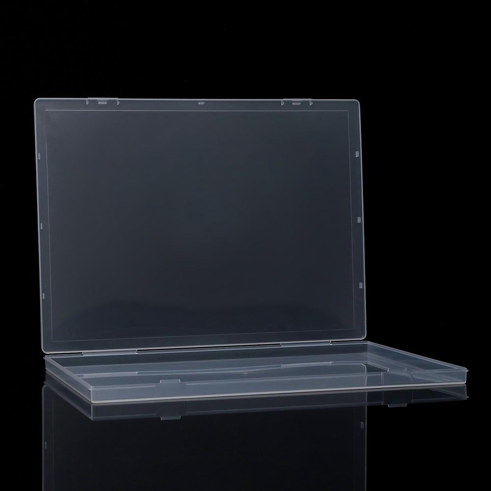 Office Organization PP Plastic Storage Box Efficient Storage For Everyday Use Card Holder Craft Storage Container China Mainland 729₽