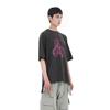 WE11DONE Ss25 Pearl Bear Round Neck Short Sleeve T-Shirt Unisex Tops WD-TT0-25-757-U-CH