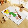 2026 NEW Bibi Blocksberg Carpet Rug for Living Room Bedroom Home Sofa Decoration,Kids play Non-slip Floor Mat
