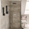 2Pcs Bathroom Hook For Towels And Robes Instants Installation On Glass Door Without Tool Need