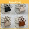 Trendy Pu Leather Crossbody Bag For Women Casual Commuting Small Handbag