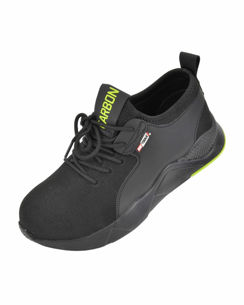 Awtools Carbon-Stiefel Größe 43