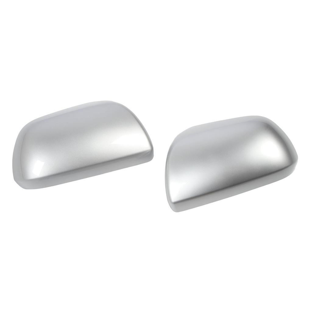 2Pcs Rearview Mirror Cap 87945?0E900 Left And Right Side Wing Mirror Cap Replacement for XU40 2008