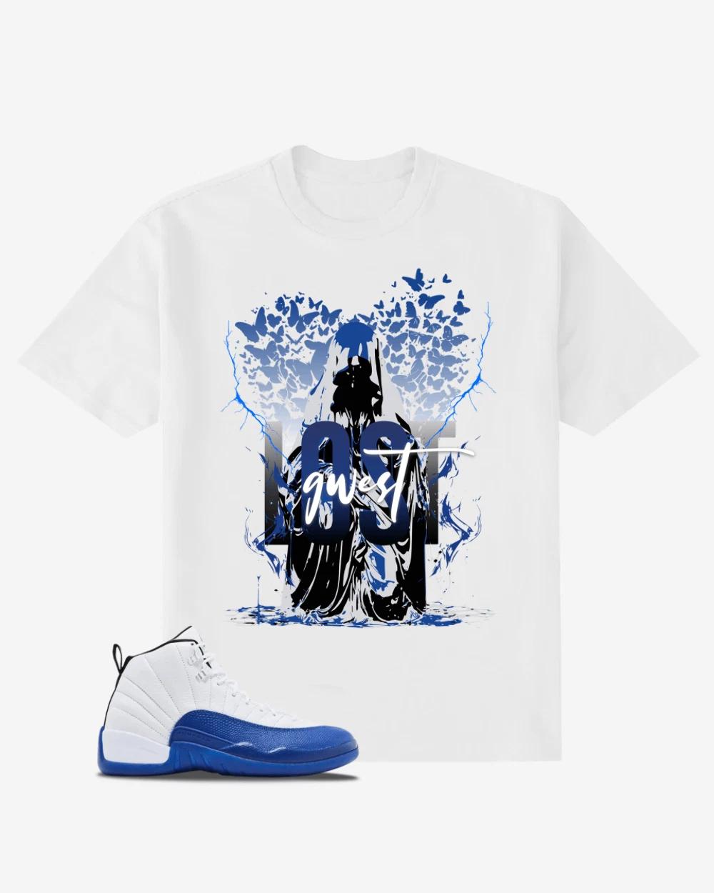 Lost Love Oversized T-Shirt 3XL