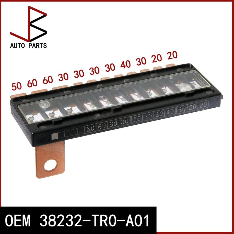 Multi Block Fuse OEM 38232-TR0-A01 38232TR0A01 38232 TR0 A01 for Honda Civic 2012-2015 CR-V 2012-2016