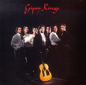 

CD GIPSY KINGS - Gipsy Kings 9608452 Elektra US Latin Used