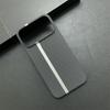 Carbon Fiber Plastic UltraThin Armor Case For iPhone 17 16 15 14 Plus 13 12 11 Pro Max Shockproof Protect Hard Cool Cover