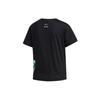 Adidas Neo Short Sleeve T-Shirt Women Tops Black FR7993
