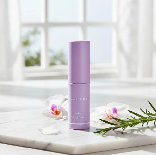 KAHI Wrinkle Bounce Multi Balm Eye Balm 9g – Hydrating & Firming Eye Care Stick