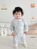 Maienmier Quilted Baby Onesie - 40g Class A Warm Autumn/Winter Newborn Romper