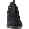 The North Face W Nuptse Chukka WP Suede TNF Black 5 Black/TNF