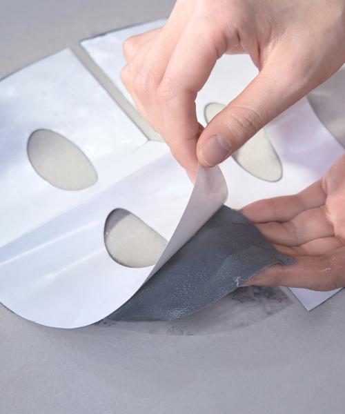 Loveum Pore Reset Mud Mask (10 Sheets)