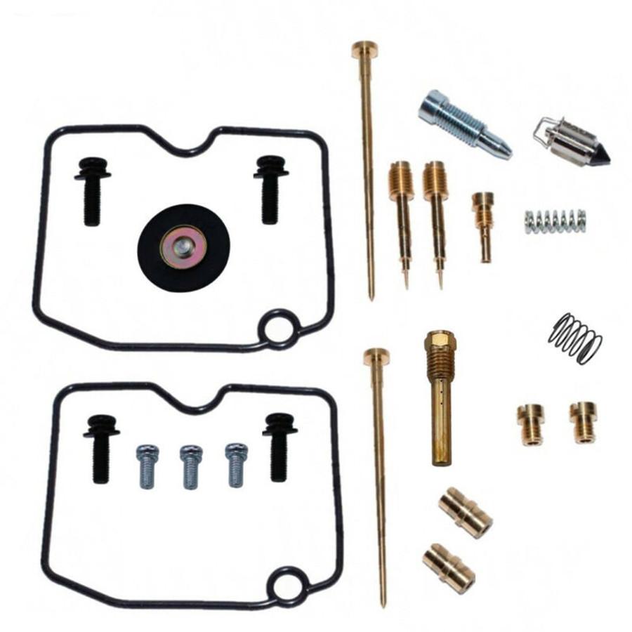 2 Sätze Vergaser-Reparatursatz für Kawasaki VN800A VN800B VN800C VN800E Vulcan A80