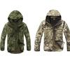 Military Soft Shell Tactical Jacket Outdoor Sports Hiking Hunting Army Training Waterproof Coat