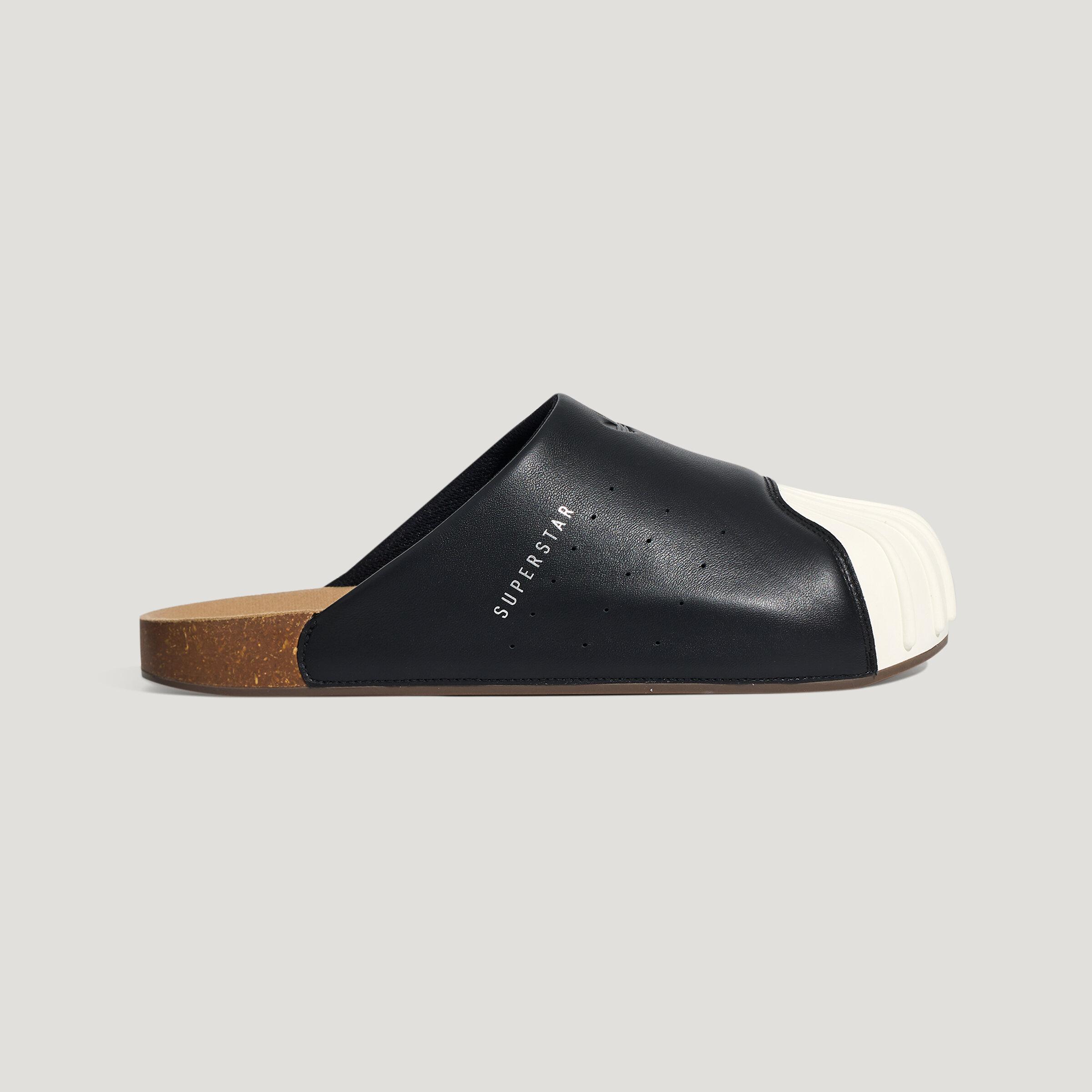 Adidas Originals Adimule Closed Toe Slippers Unisex Black 39