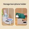 LED Touch Desk Lamp 3 Levels Dimmable Night Light USB Rechargeable Eye Protection Foldable Table Lamp Bedroom Bedside Reading