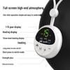 Mussels Mini Wearable Neck Massager with Heat