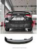 2021 Toyota Levin Front Splitter Set: XSE Corolla Front Lip, Rear Spoiler, Side Skirts