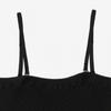 Modal Summer Two Way Tube Top Dress Black Nfwsd5300
