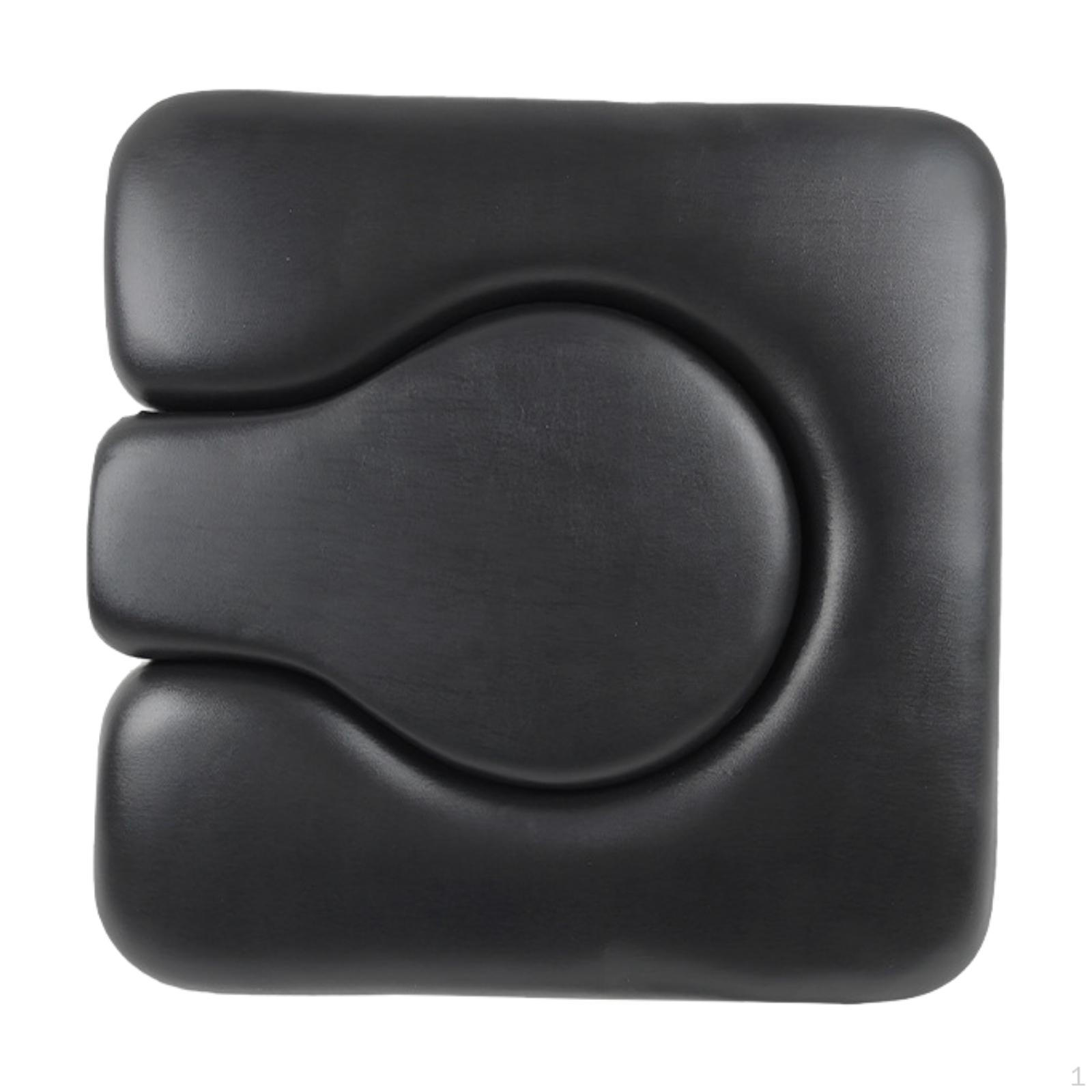 

Чехол на стул-комод для отверстия, водонепроницаемая подушка для сиденья Black Gourd